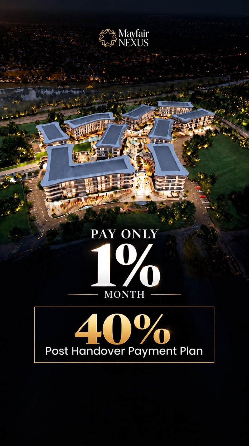 Mayfair Nexus payment plan